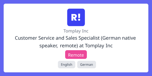 customer-service-and-sales-specialist-german-native-speaker-remote-at